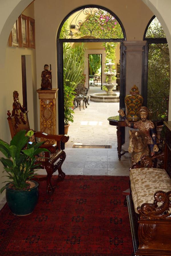 Casa Misha Hotel San Miguel de Allende Exterior photo